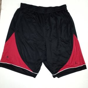 Vintage Air Jordan Reversible Basketball Shorts
